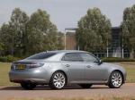 Saab 9-5 Aero Sedan 2010 года (UK)